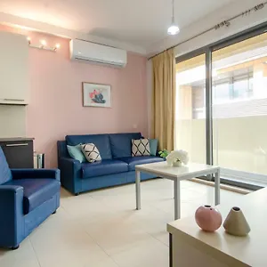 Appartamento Modern Stylish - 2 Bedroom & 2 Bathroom - Spinola Bay, St Julians, San Giuliano